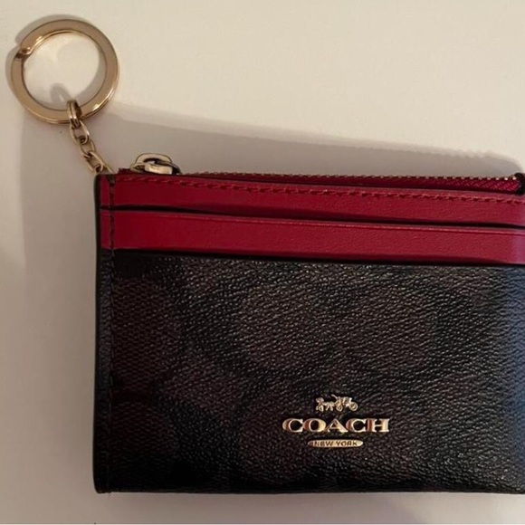 Coach wallet - Picture 2 of 3